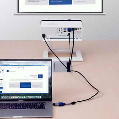 chenyang USB C to VGA Monitor Adapter Support 1080P@60Hz for Tablet Phone Laptop - style: VGA