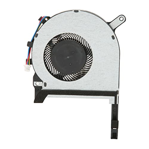 Slim Aluminum Laptop Cooling Pad with 3 Ultra Quiet Fans Stand for 12 17 Inch Notebooks Efficient Heat Dissipation Comfort - size: CPU Fan
