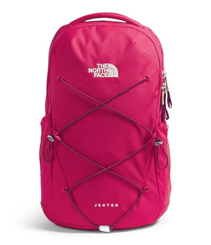 The North Face Jester Everyday Laptop Pack, Lali Guran/Rhododendron, OSFA | Commuter Travel Bag, Laptop Sleeve, Water-Repellent - color: Lali Guran/Rhododendron