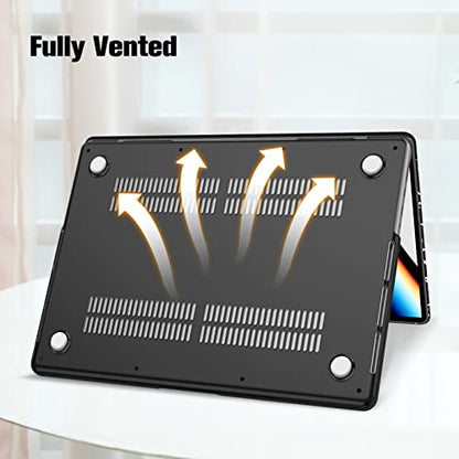 Fintie Hard Shell Case for MacBook Pro 14 Inch, Composition Book | A3434 A3112 A3185 A3401 A2992 A2918 A2779 A2442 A3426 A3427, 2021-2026, M5/M4/M3/M2/M1 - color: Composition Book, size: Pro 14 Inch