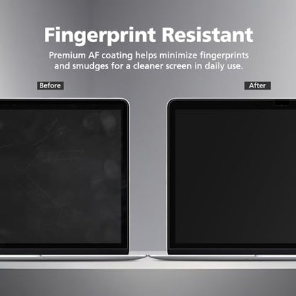 Magnetic Privacy Screen Protector for Samsung Galaxy Book 5 Pro 16"- Removable Privacy Shield, Anti-Glare, Scratch & Smudge-Resistant Surface, Eye Protection, Anti-UV