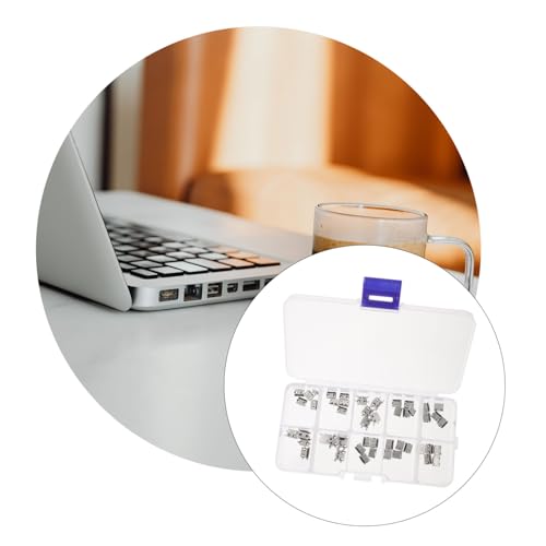 50pcs USB Female Socket Connector Construction Pin USB Solder Type for Mobile Devices and Projects