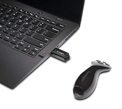 Kensington Wireless Presentation Remote with 8GB Memory (K75233AM)