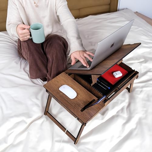Vigo Wood Foldable Lap Desks