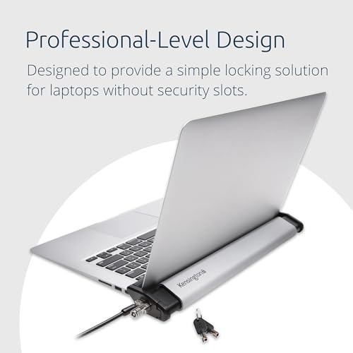 Kensington MacBook and Surface Laptop Locking Station