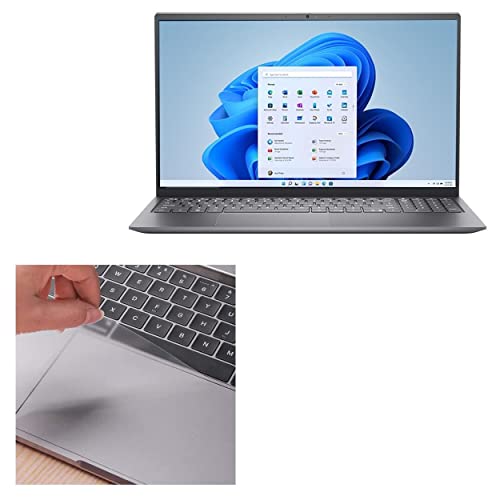 BoxWave Touchpad Protector Compatible with Dell Inspiron 15 (5510) - ClearTouch for Touchpad (2-Pack), Pad Protector Shield Cover Film Skin