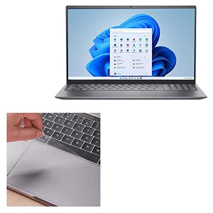 BoxWave Touchpad Protector Compatible with Dell Inspiron 15 (5510) - ClearTouch for Touchpad (2-Pack), Pad Protector Shield Cover Film Skin