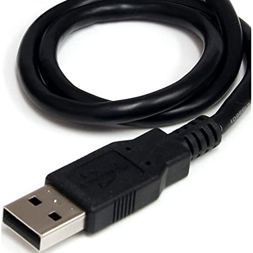 StarTech.com USB 2.0 to VGA Adapter, USB to VGA Monitor Converter for Windows, 1440x900 (no support for macOS/ChromeOS/Linux) - style: 1440p x 900p