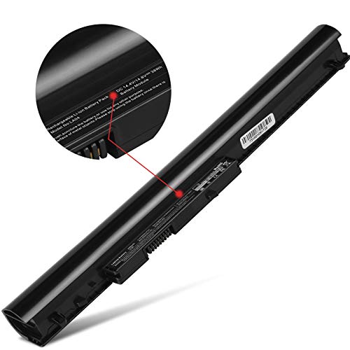 776622-001 Battery for HP 15-f272wm LA04 15-f233wm 15-f271wm 15-f211wm 15-f039wm 15-f010wm 15-f009wm 15-f010dx 15-f033wm 15-f305dx 15-f111dx 15-f162dx 15-n210dx 15-f023wm 15-f024wm 15-f100dx 15-f337wm - size: LA04 12.13* 2.36* 1.58 in