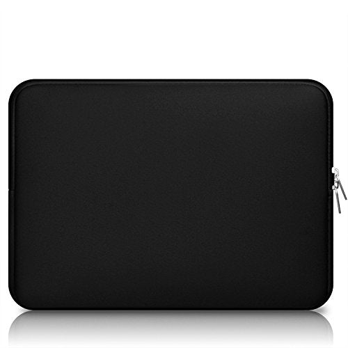 11.6 inch Laptop Case Compatible with 12 inch MacBook Air 11 inch ASUS Vivobook Go Lenovo 100e Gen 4 Acer Gateway Chromebook 311 Computer Accessories Bag Sleeve Cover Carrying Case 11 inch, Black - color: Black, size: 11.6" / Old 11-12 Inch MacBook