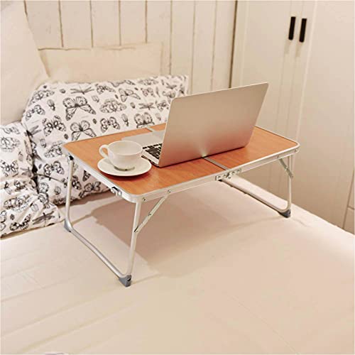 Lap Desk, Laptop Desk with LED Light, Bed Table Desk