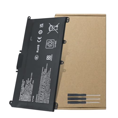 HT03XL L11119-855 Replacement Laptop Battery for HP Pavilion 14-CE 14-CF 15-CS 15-DA 15-DB 15-DW 250 G7 Series, 41.1Wh 3600mAh Compatible with TPN-Q207 Q208 14M-DH0003DX 15-CS0053CL 15-DA0014DX