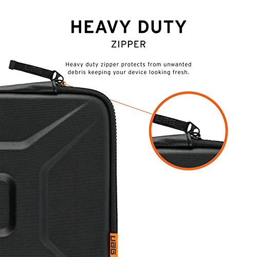 URBAN ARMOR GEAR UAG Medium Sleeve for 11-13-INCH Devices - color: Medium - Black, style: Armor Case