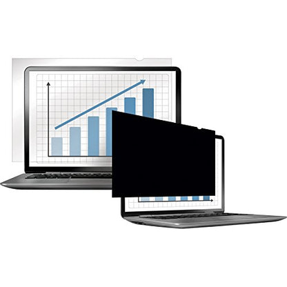 Laptop Flat Panel Privacy Filter - 19.0" Wide - size: 19.0" W 16:10, style: Widescreen