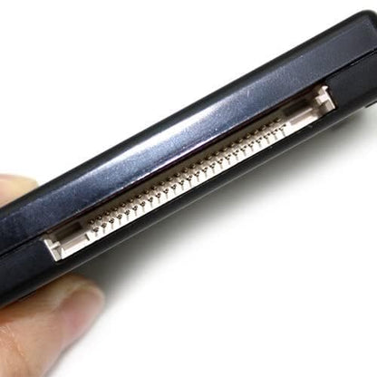 USB 2.0 All in One PC Memory Card Reader Adapter and Write Plug OSX Windows Chrome Compatible for SD/MMC/SDHC/XD/M2/Memory Stick/Micro SD/CF/Pro&Duo Cards