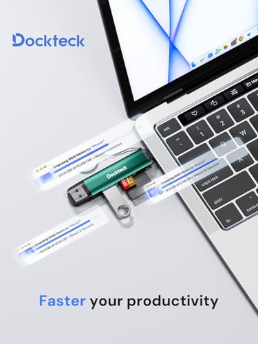 SD Card Reader, USB3.0, 3-Slot USB A/C to Micro SD Adapter,Green | 5G Super Speed, Memory Card Reader for UHS-I SD/Micro SD/SDHC/SDXC/MMC, OTG Support, Plug&Play,Compatible with Macbook iphone - color: Green