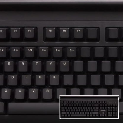 Learn to Type Keyboard; Typing Practice Show or Hide Keys; Blank Key Caps; Teach Students Touch Typing; Keyboarding Mechanical Training Tool; Better Than Covers or Skins [1]