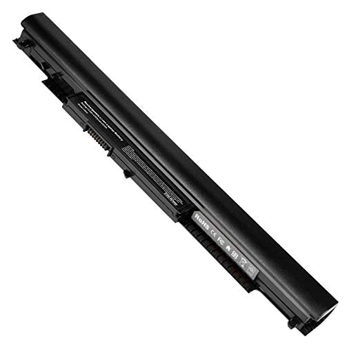 TREE.NB 807956-001 807957-001 Replacement Laptop Battery for HP Spare 807611-421 HS04 HS03 Notebook 15-AY039WM 15-ay013nr 15-AY009DX 15-ay191ms 15-ac130ds TPN-I119 HSTNN-LB6U G4/G5 240 245 246 250 256 - color: HS04