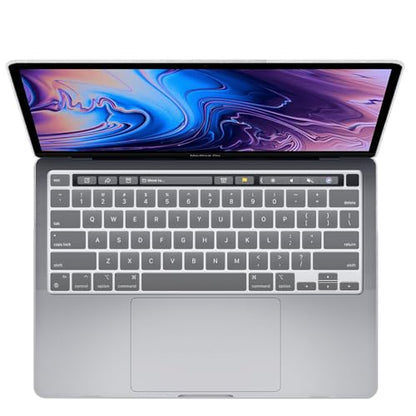 IBENZER Compatible with MacBook Pro 13 Inch Case M2 M1 2026 2025 2024 2023 2022 A2338 A2289 A2251 A2159 A1989 A1706 A1708, Hard Shell Case & Keyboard Cover for Mac Pro 13, Star Clear,T13S-CL+1 - color: Star Clear