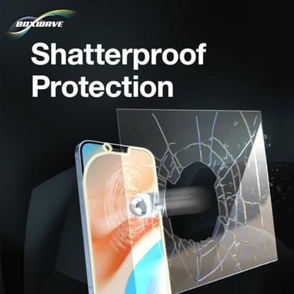 BoxWave Screen Protector Compatible with Acer Chromebook 15 (CB515) (15.6 in) - ClearTouch ImpactShield (2-Pack), Impenetrable Screen Protector Flexible Film - color: ImpactShield