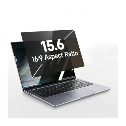 for 14" with 1920x1080P Laptops Privacy Screen for Microsoft Surface Pro 11,10, X,9, 8 for 16:9 Aspect Ratio Widescreen Monitor for 14" with(15.6inch/34.4x19.4 cm) - size: 15.6inch/34.4x19.4 cm