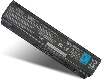 PA5024U-1BRS Battery for Toshiba Satellite S75 P75-A7200 P75-A7100 S855 | S855-S5378 S855D-S5148 C75D C875 C850 L800 C55T-A C55-A5220 C55-A5300 C55-A5302 C55-A5390 P875 PA5026U-1BRS