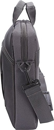 Case Logic AUA-314BLK 14.1-Inch Laptop/ MacBook Air / Pro Retina Display and iPad Slim Case (Black) - style: 14.1-inch Laptop Slim Case