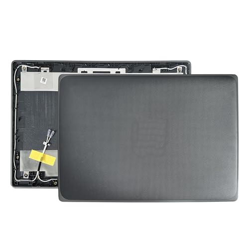 Laptop LCD Back Cover Rear Lid Case with Antenna Replacement for HP Chromebook 11 11A G8 EE TPN-Q232 TPN-Q235 L89771-001 - color: LCD Cover with Antenna L89771-001
