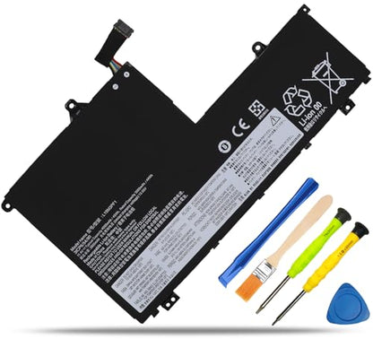 L19M3PF1 Laptop Battery Replacement for Lenovo ThinkBook 14-IML 20RV 14-IIL 20SL 15-IML 20RW 15-IIL Series Notebook L19C3PF1 L19D3PF1 L19L3PF1 L19M3PF2 L19C3PF9 L19M3PF9 L19L3PF8 L19D3PF2 - size: 8.05*4.91*0.39inch L19M3PF1