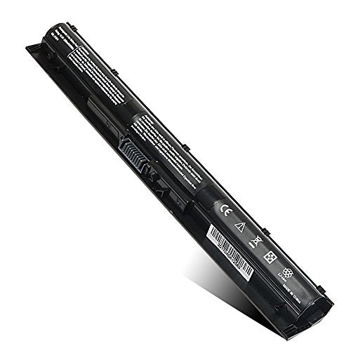 TSKYBEAR K104 Notebook Battery Compatible with HP Pavilion 14-ab 14T-ab 15-ab 15-an 17-g Series TPN-Q158 HSTNN-LB6S Spare 800049-001 800050-001 800010-421 800009-421 KI04 Notebook Laptop Battery - size: KI04