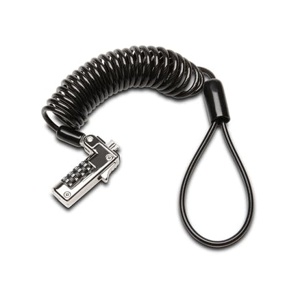 Kensington Slim NanoSaver Portable Combination Lock for Nano Slot (K60627WW)