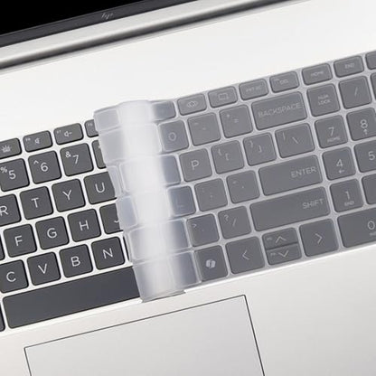 Keyboard Cover for 2026 2025 HP OmniBook 7 16-az 16-ay Series 16-az0097nr 16-ay0087nr 16", HP OmniBook 7 17.3” 17-dc Series 17-dc0097nr Keyboard Cover Protector(Not fit Omnibook X 17-dd 17t-dd)-Clear