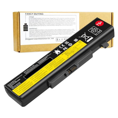 Fancy Buying 75+ B590 E430 E530 E540 0A36311 Laptop Battery for ThinkPad E431 E435 E440 E445 E531 E535 E545 45N1048 45N1049 45N1043 45N1042 - size: 7.99*1.96*0.78inch E530