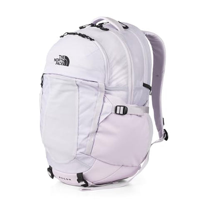 The North Face Women's Recon Everyday Laptop Backpack - PFAS Free, Lavender Fog/TNF Black, One Size - color: Lavender Fog/Tnf Black, size: 30 Liters