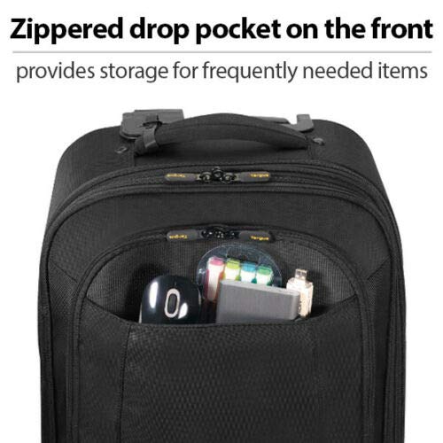 CITYGEAR OVERNIGHT BLACK NYLON