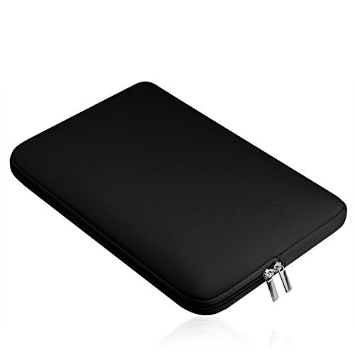 11.6 inch Laptop Case Compatible with 12 inch MacBook Air 11 inch ASUS Vivobook Go Lenovo 100e Gen 4 Acer Gateway Chromebook 311 Computer Accessories Bag Sleeve Cover Carrying Case 11 inch, Black - color: Black, size: 11.6" / Old 11-12 Inch MacBook