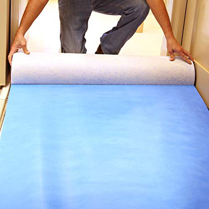 Stay Put Surface Protector, 39.37-inch x 54.13-feet - size: 39.37-inch x 54.13-feet