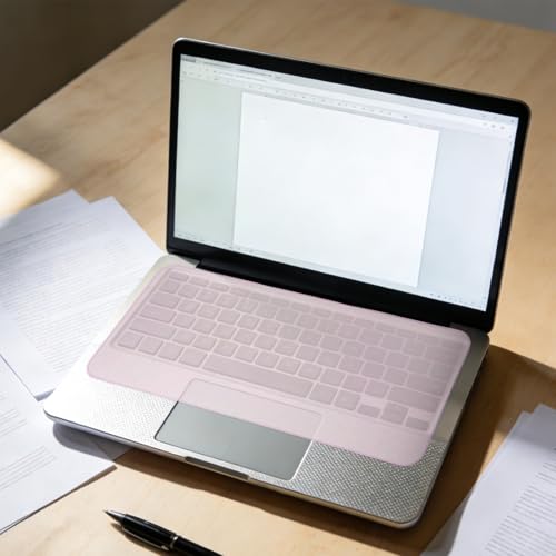 10PCS Universal Keyboard Cover Skin - 12-14" Laptop Notebook Keyboard - Ultra Thin Waterproof Skin 37x16cm