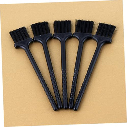 Angoily 2 Sets -in-one Keyboard Cleaning Set Dust Cleaners Dusters for Household Cleaning Tools