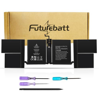 Futurebatt A2485 A2527 Battery Replacement for MacBook Pro 16 inch (Late 2021) EMC3651 MK1E3LL/A MK183LL/A MK1F3LL/A MK193LL/A MK1H3LL/A MK1A3LL/A - size: A2527 13.58 4.72 1.18in