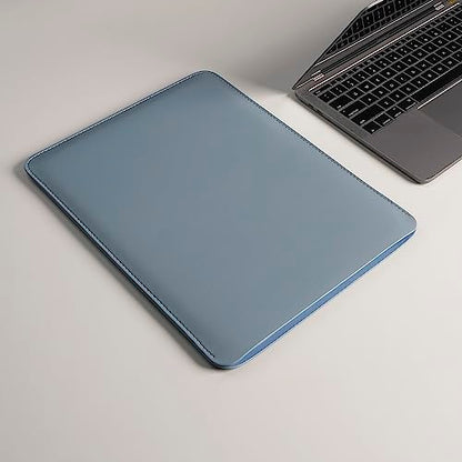 Laptop Sleeve 14 Inch Compatible with New 14 inch MacBook Pro A2992/2918 M3 A2442, A2779, Surface Laptop 13.5 5th Gen Color Blue - color: Blue, size: 14 Inch