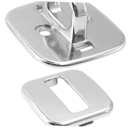 Multi-Model Compatible Laptop Lock Cable Security Lock Plate Theft Slot Desk Mount Anchor Easy Install Security Plate