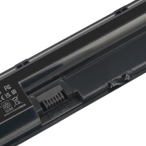 TREE.NB Laptop Battery for HP Probook 440 450 445 470 455 G0 G1 Series 708457-001 707616-242 707616-421 FP06 FP09 HSTNN-IB4J HSTNN-W92C HSTNN-W93C HSTNN-W94C HSTNN-W95C - size: 11x2.3x0.98inch 440