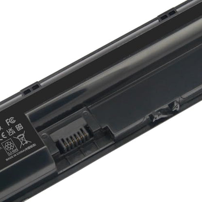 TREE.NB Laptop Battery for HP Probook 440 450 445 470 455 G0 G1 Series 708457-001 707616-242 707616-421 FP06 FP09 HSTNN-IB4J HSTNN-W92C HSTNN-W93C HSTNN-W94C HSTNN-W95C - size: 11x2.3x0.98inch 440