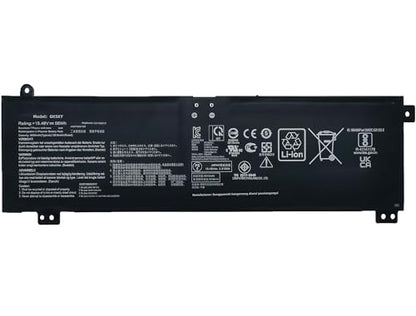56Wh C41N2010 Laptop Battery Replacement for ASUS for ROG Strix G15 G513 G513IC G513IE G513IH G513QC G513QE ROG Strix G17 G713 G713QE Series High Performance - style: C41N2010
