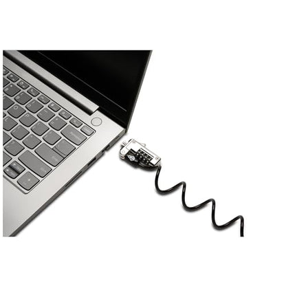 Kensington Slim NanoSaver Portable Combination Lock for Nano Slot (K60627WW)