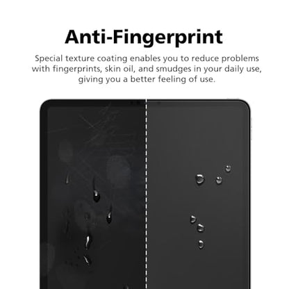 2-Pack Paperfeel Screen Protector for Lenovo Tab P11 2nd Gen/Xiaoxin Pad Plus 2023 11.5", Anti-Glare Matte PET Film for Drawing and Writing Like on Paper, High Responsive Touch, Easy Installation - size: Lenovo Tab P11 2nd Gen/Xiaoxin Pad Plus 2023 11.5"