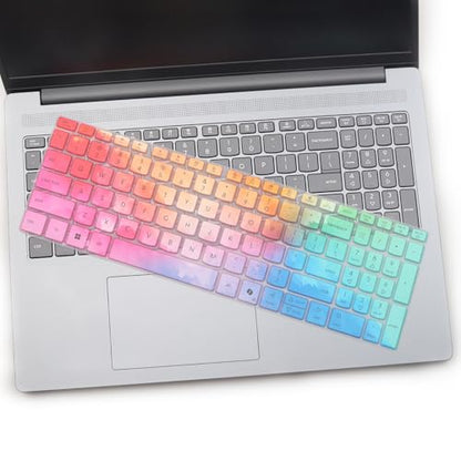 Keyboard Cover for 2025 Lenovo IdeaPad Slim 3 3i 3X 15 16" 15AHP10 15IRH10 15IRU10 15Q8X10 16ARP10 16IRH10, IdeaPad Slim 5 5i 16" 16AHP10 16IRH10 16IRH10R-Colorful - color: Colorful