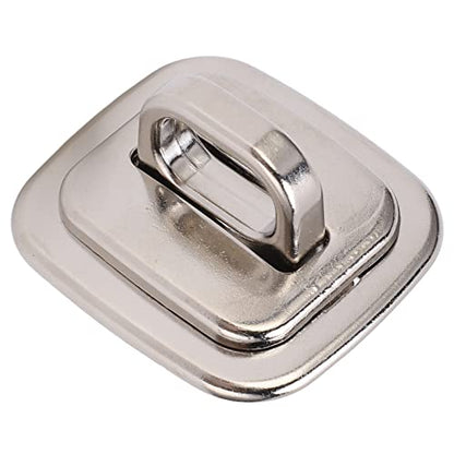 KANASI Security Anchor Base, Anti Theft Laptop Lock Fixed Plate for Computers Tablets Monitors in Office Home use