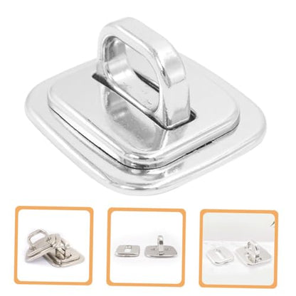 4pcs Laptop Cable Lock Anchor Desk Mount for Security Theft Prevention
